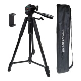 TRIPE PARA CAMERA TOMATE MTG-3019 TRIPOD 1.46M