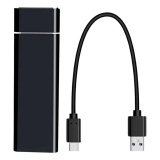 CASE EXTERNO PARA SSD M.2 NVME USB E USB TIPO C TOMATE MCS-M231