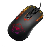 MOUSE GAMER 2400DPI MG12BK C3TECH