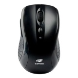 MOUSE SEM FIO PRETO C3TECH M-W012BKV2