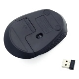 MOUSE WIRELESS E BLUETOOTH C3 TECH M-BT50BK PRETO