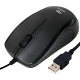 MOUSE USB C3 TECH PRETO MS20BK
