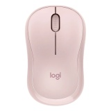 MOUSE BLUETOOTH LOGITECH M240 ROSE