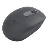 MOUSE USB SEM FIO LOGITECH M196 GRAFITE