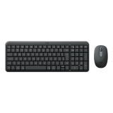 KIT TECLADO E MOUSE BLUETOOTH SEM FIO LOGITECH MK250