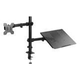 SUPORTE ARTICULADO PARA MONITOR E NOTEBOOK 17