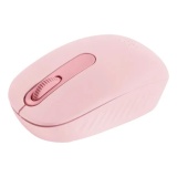 MOUSE USB SEM FIO LOGITECH M196  ROSA