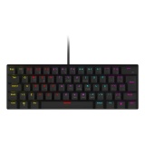 TECLADO MECANICO ANIHI VINIK PRETO SWITCH AZUL ANIHIBKBL 304652