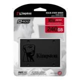 SSD SATA 240GB KINGSTON A400 2.5