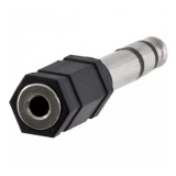 PLUG ADAPTADOR P10 MACHO X P2 FEMEA ESTEREO HYX HP034