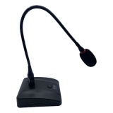 MICROFONE CONDENSADOR GOOSENECK DE MESA DYLAN DG-10 45CM