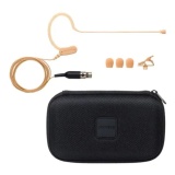 MICROFONE HEADSET MINI XLR 4 PINOS BRONZE MX153 SHURE