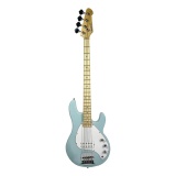 CONTRABAIXO 4 CORDAS WALDMAN MB 100 LB AZUL