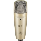MICROFONE CONDENSADOR BEHRINGER-C1