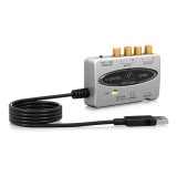 INTERFACE DE AUDIO U-CONTROL BEHRINGER UCA202