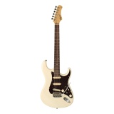 GUITARRA TAGIMA BRASIL STRATOCASTER T-805 OWH OLYMPIC WHITE BRANCA