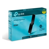 ADAPTADOR USB WIRELESS TP LINK ARCHER T4U AC1300 DUAL BAND