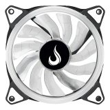 COOLER FAN RISE MODE GALAXY 120MM BRANCO RM-FN-01-BW