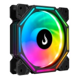COOLER FAN RISE MODE HEX TURBINE 120M ARGB 2000RPM RM-H-ARGB-TOR-B