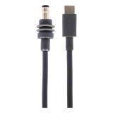 CABOCARREGADOR TIPO C PARA STARLINK MINI 3M CARREGAMENTO RAPIDO PD 65W DC PLUG 5.5 X 2.1
