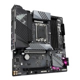 PLACA MÃE GIGABYTE B760M AORUS ELITE LGA 1700/4XDDR5/HDMI/DP/M.2/USB 3.2