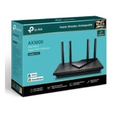 ROTEADOR  TP-LINK ACHER AX55 AX3000 DUAL BAND GIGABIT WIFI6