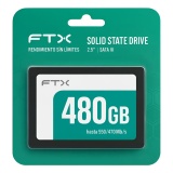 SSD SATA 480GB FTX