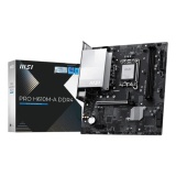 PLACA MAE MSI PRO H610M-A DDR4 LGA 1700