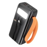 POWER BANK IT BLUE 30000 MAH - MAX-0572