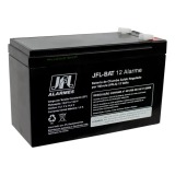 BATERIA SELADA 12V 7A ALARME E NOBREAK JFL/DTECH