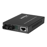 (P) CONVERSOR DE MIDIA GIGABIT KGS1120 MONOMODO 20KM