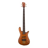 CONTRABAIXO 4 CORDAS SX SWB1 NATURAL MOGNO