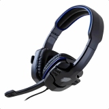 FONE DE OUVIDO HEADSET OEX STALKER PRETO PS4 XBOX ONE PC HS 209 CONEXAO P3