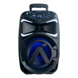 CAIXA DE SOM BLUETOOTH AQUARIO HP-250 PT COM BATERIA