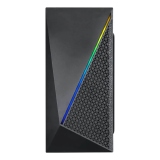 GABINETE GAMER VINIK MURK PRETO GGMACBK