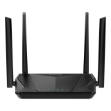 ROTEADOR FORCE GIGA INTELBRAS W6 1500 DUAL BAND 4 ANTENAS EXTERNAS