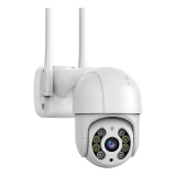CAMERA IP GIRATORIA EXTERNA WI FI FULL HD 1080P 2 ANTENAS