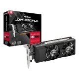 PLACA DE VIDEO ASROCK RADEON RX 550 4GB GDDR5 128BITS RX550LP4G