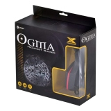 FONE DE OUVIDO HEADSET GAMER P2 OGMA PRETO/VERMELHO VINIK 25771