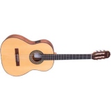 VIOLAO ACUSTICO NYLON ROZINI ESTUDANTE RX201 NATURAL FOSCO
