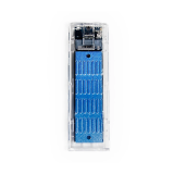 CASE PARA SSD M2 NVME EXBOM CGHD-M2NV720 COM DISSIPADOR DE CALOR