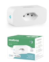 PLUG DE TOMADA INTELIGENTE WI- FI INTELBRAS EWS 301