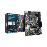 PLACA MAE LGA 1700 PCYES H610  2xDDR4 HDMI VGA USB 3.2