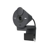 WEBCAM LOGITECH BRIO 300 FULL HD 1080P USB