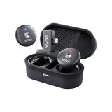 MICROFONE SEM FIO DE LAPELA LIGHTNING IPHONE BOYA OMIC-D