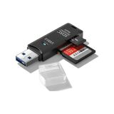 LEITOR CARTAO USB 3.0 MULTILASER AC290