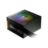 FONTE ATX 500W RGB KRATOS E1 80 PLUS BRONZE