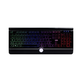 TECLADO USB OEX TC302 RAINBOW COLOR BACKLIGHT