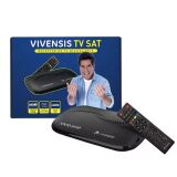 RECEPTOR  CONVERSOR DIGITAL SATELITE PARA PARABOLICA HD VX10 VIVENSIS PROELETRONIC