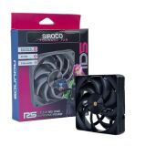 COOLER FAN 120MM SIROCO PRETO R5 ROUND5